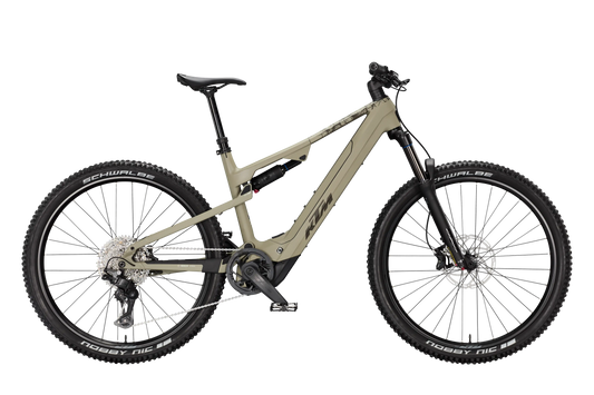KTM Macina Chacana Elite Cargo Green Matt (Black)
