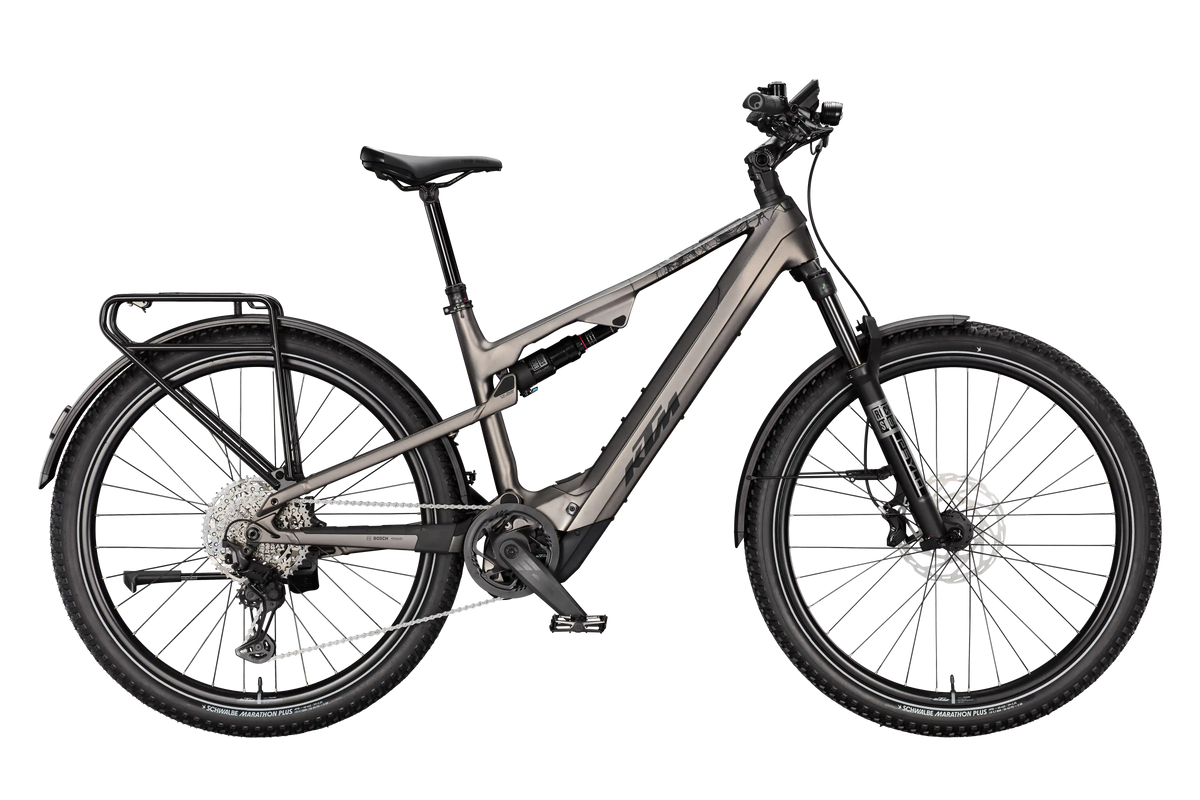 KTM Macina Chacana 891 Xl LFC Moon Rock Matt (Black)
