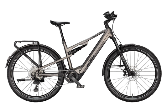 KTM Macina Chacana 891 Xl LFC Moon Rock Matt (Black)
