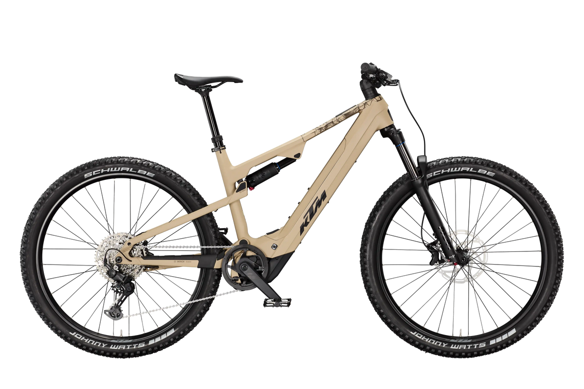 KTM Macina Chacana 892 Grey Beige Matt (Black)