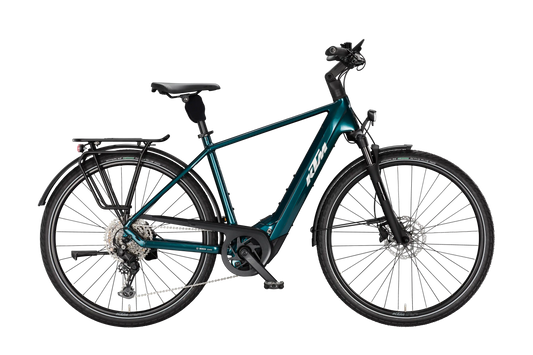 KTM Macina Tour Px 720-1 Dark Sea (Silver)