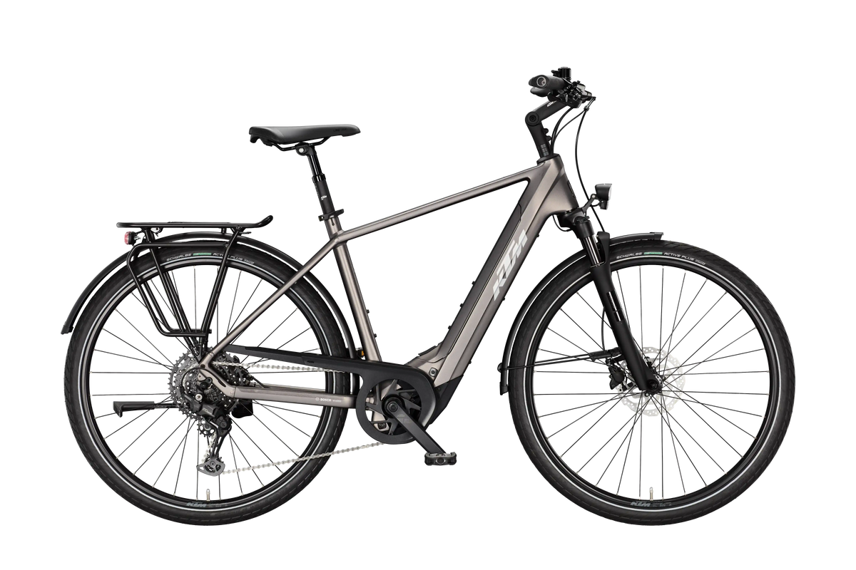 KTM Macina Tour Px 720-2 Moon Rock Matt (Silver)