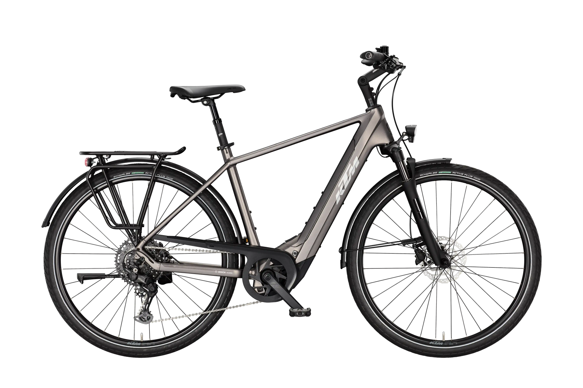 KTM Macina Tour Px 720-2 Moon Rock Matt (Silver)