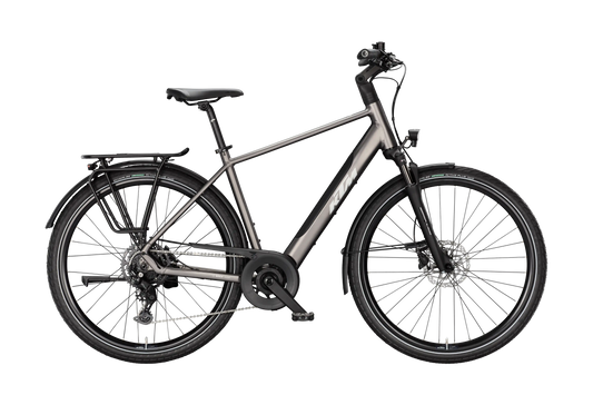 KTM Macina Joy Moon Rock Matt (Silver+black)