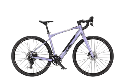 KTM Macina Gravelator Hx Sonic Purple (Black)