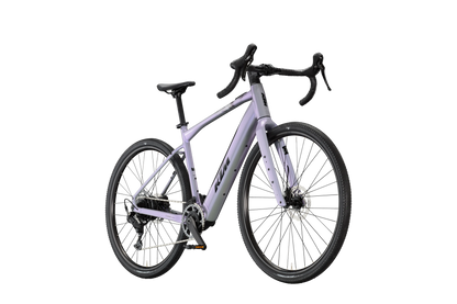 KTM Macina Gravelator Hx Sonic Purple (Black)