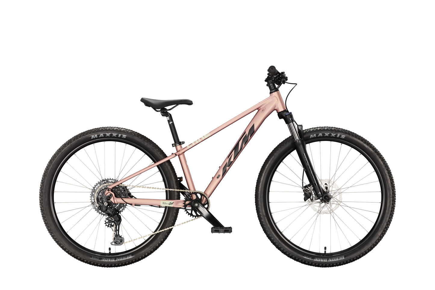 KTM Penny Lane 271 Muted Rose Matt (Black+opal White)