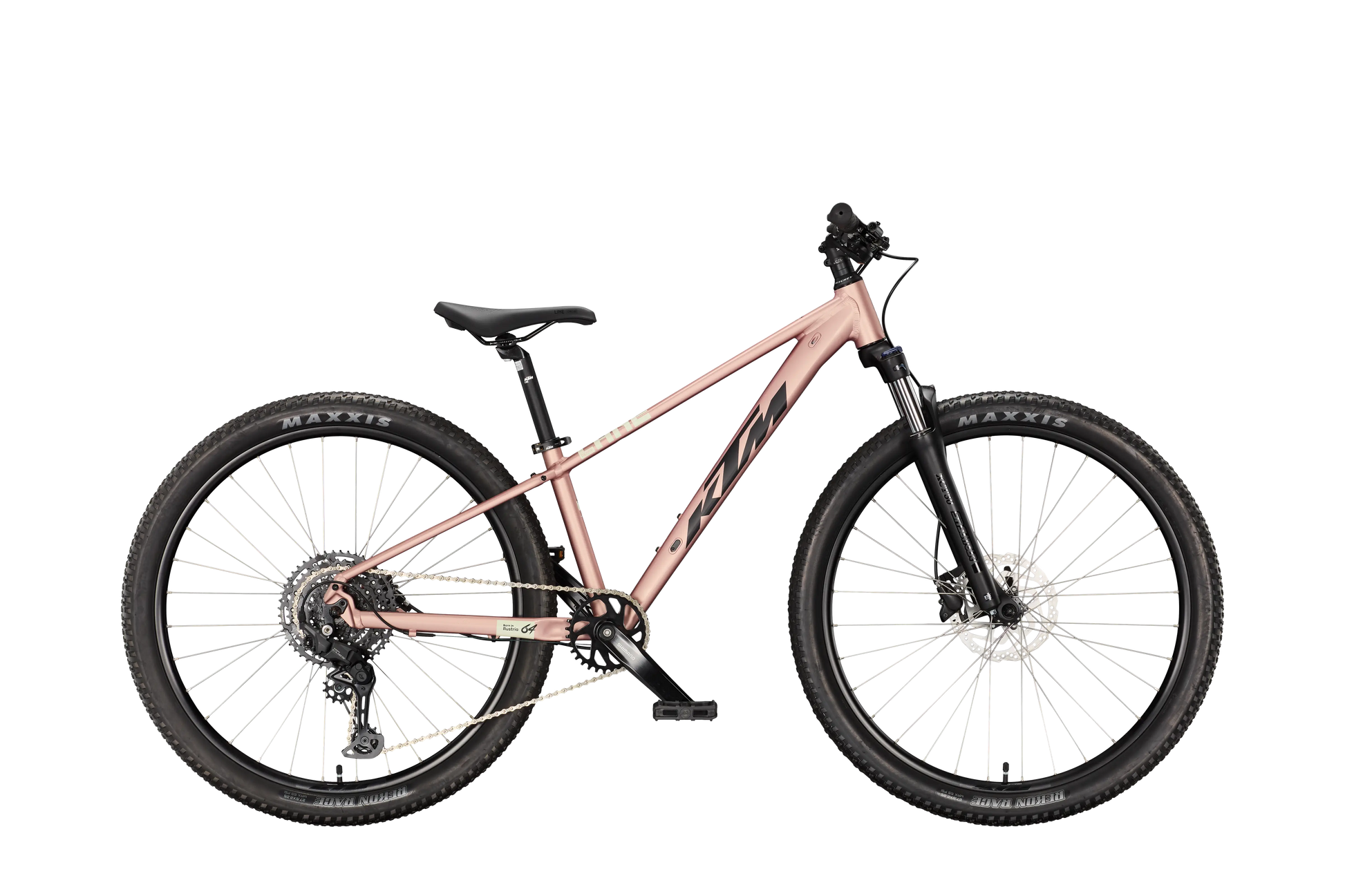 KTM Penny Lane 271 Muted Rose Matt (Black+opal White)