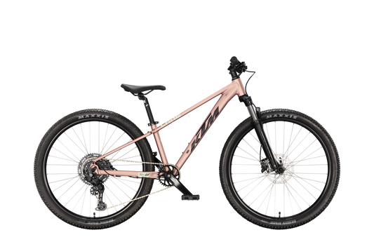 KTM Penny Lane 271 Muted Rose Matt (Black+opal White)