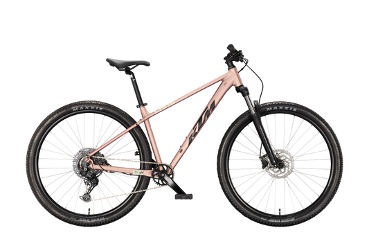KTM Penny Lane 291 Muted Rose Matt (Black+opal White)