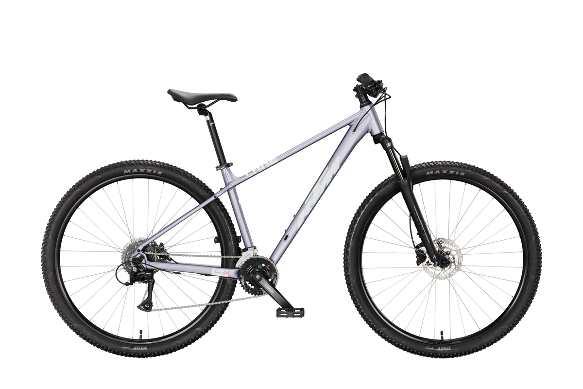 KTM Penny Lane 292 Lavender Matt (White+coral)