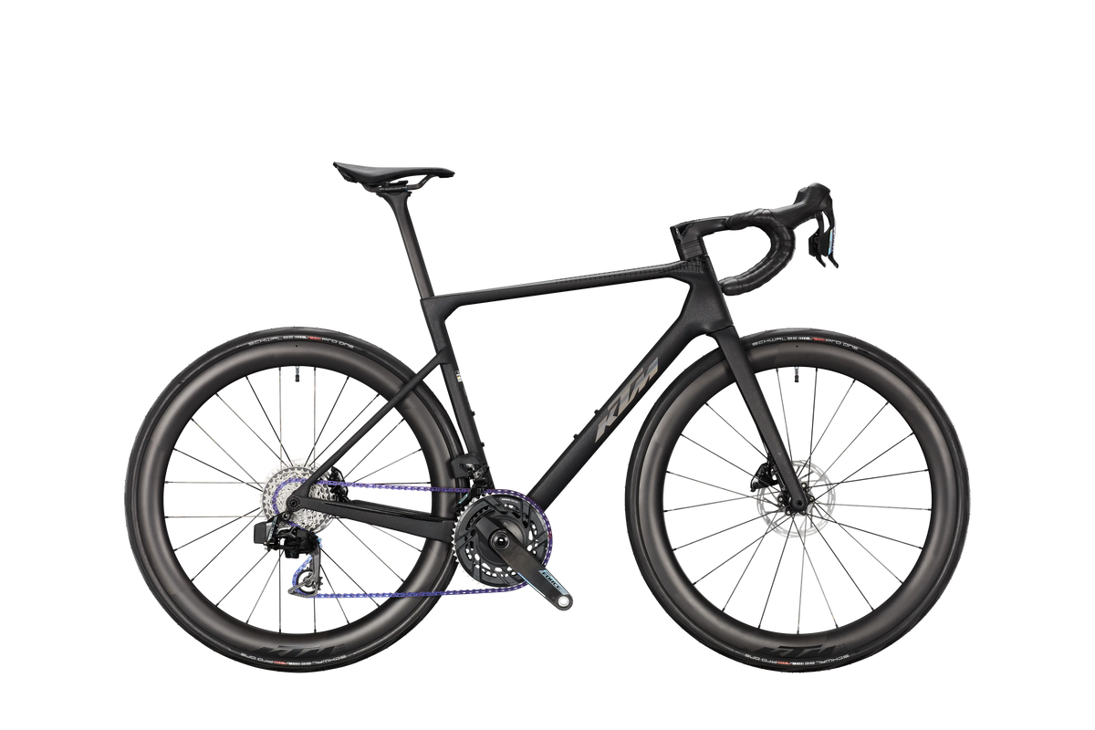 KTM Revelator Alto Prime AXS PM Galaxy Dust Carbon Matt (Holo Grey Glossy)