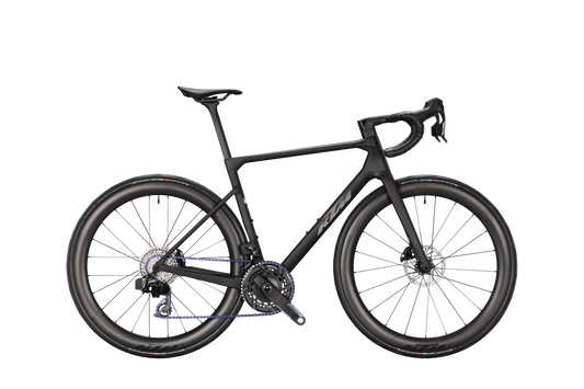KTM Revelator Alto Prime AXS PM Galaxy Dust Carbon Matt (Holo Grey Glossy)