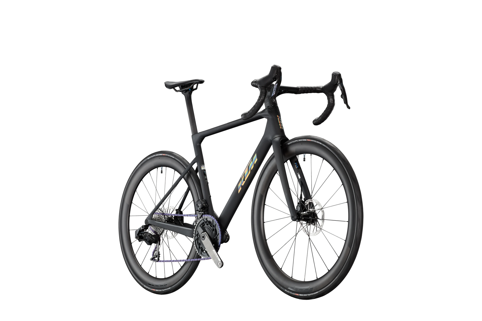 KTM Revelator Alto Prime AXS PM Galaxy Dust Carbon Matt (Holo Grey Glossy)