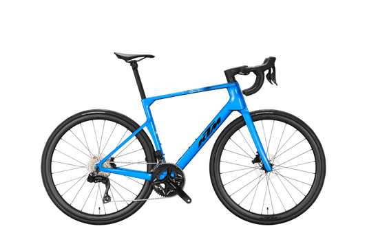 KTM Revelator Syro Pro DI2 Dodger Blue (Black)