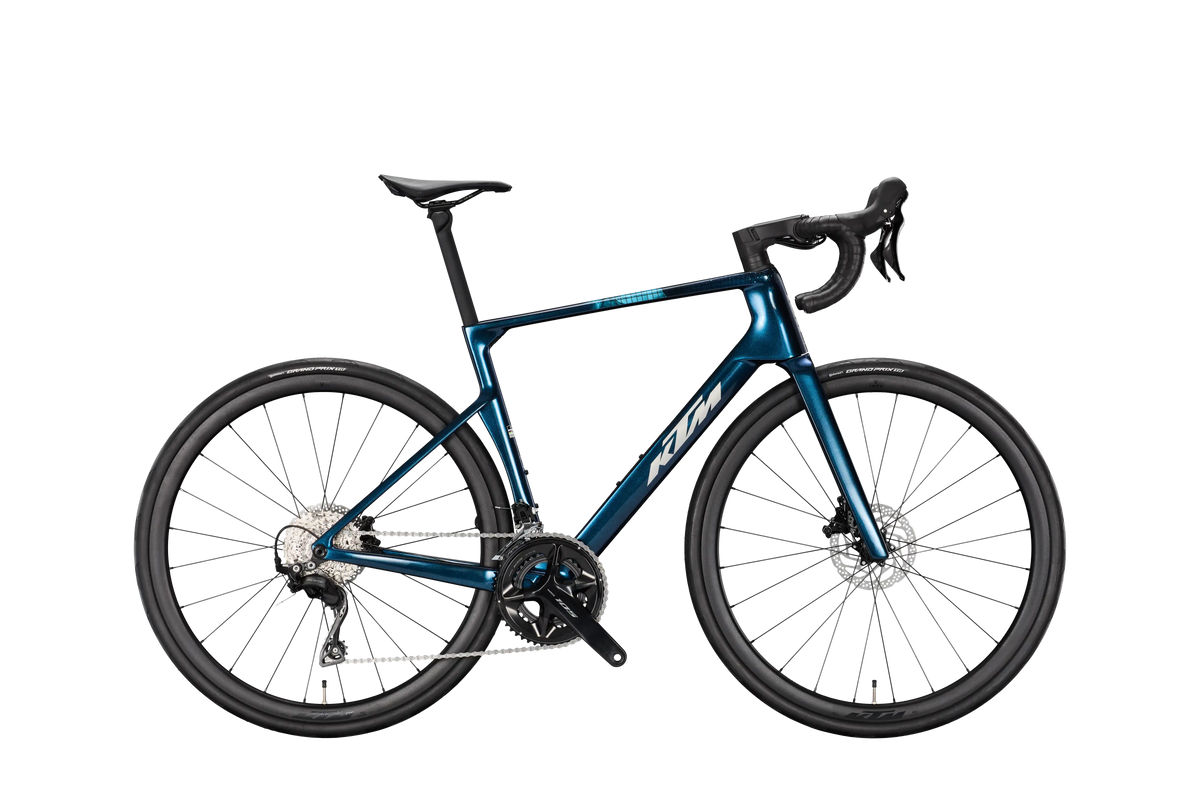 KTM Revelator Syro Comp Aurora Blue (Grey)