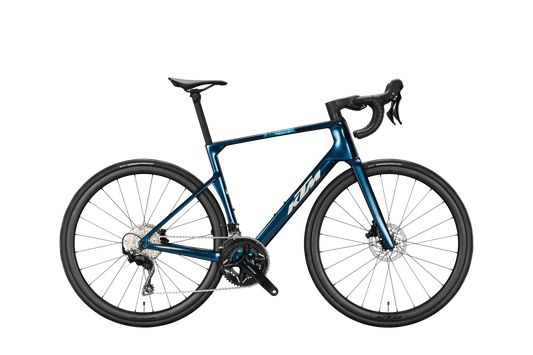 KTM Revelator Syro Comp Aurora Blue (Grey)