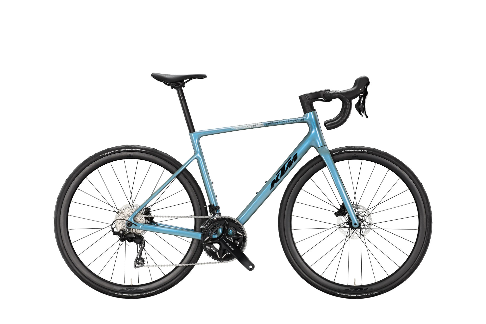 KTM Revelator 10 Candy Bluegrey (Black)