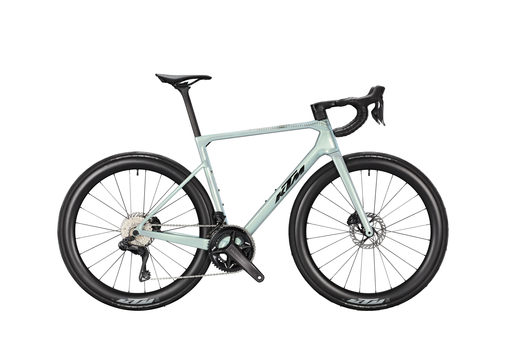 KTM Revelator Alto Master DI2 PM Vibrant Grey (Black)