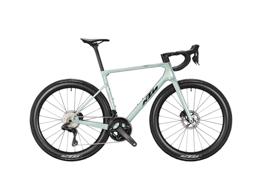 KTM Revelator Alto Master DI2 PM Vibrant Grey (Black)