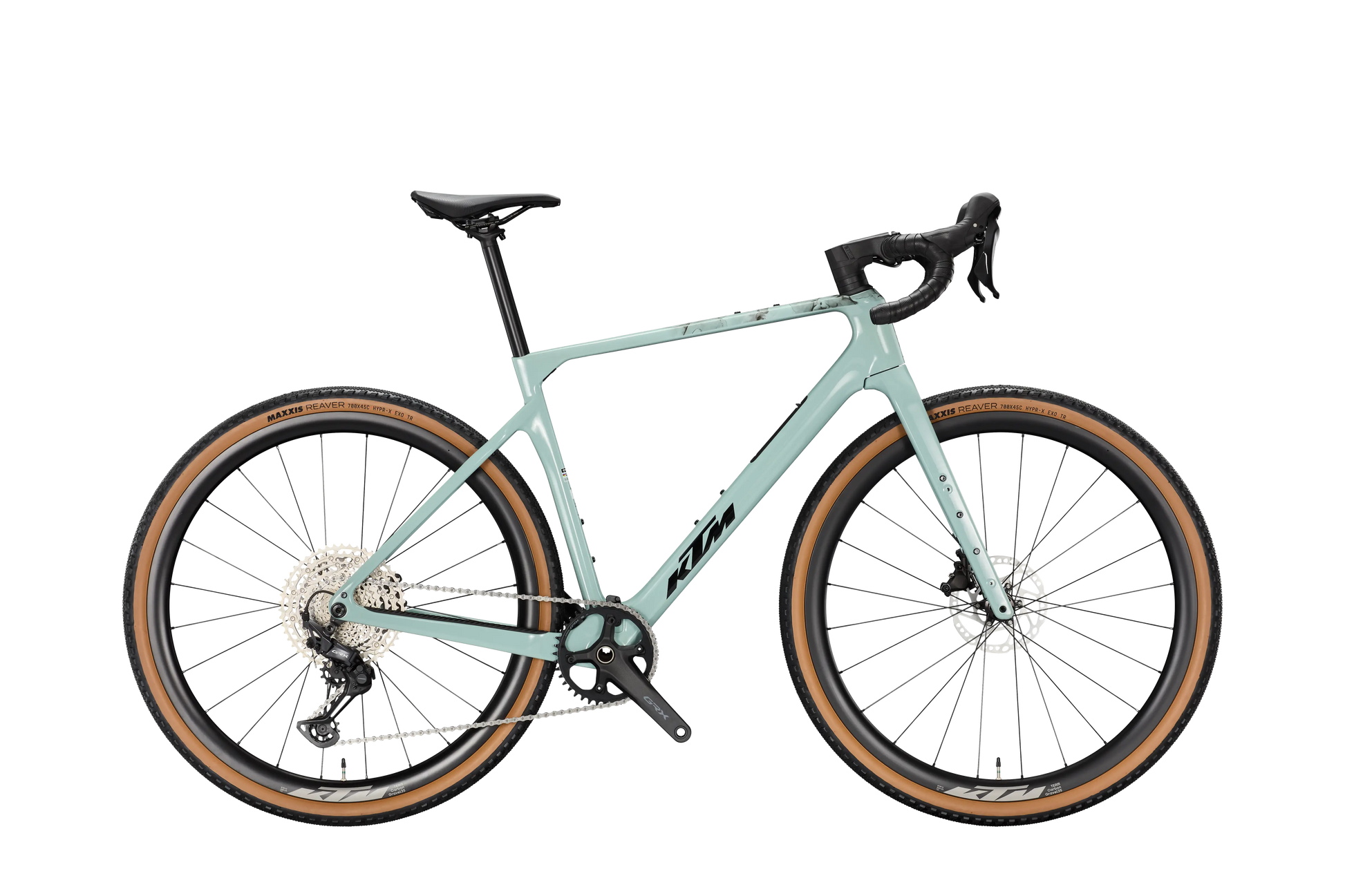 KTM Gravelator Elite Woodland (Black)