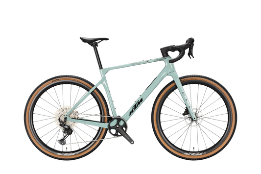 KTM Gravelator Elite Woodland (Black)