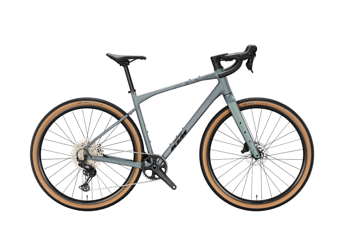 KTM Gravelator 15 Bright Teal Matt (Black)