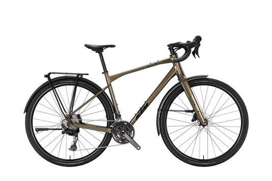 KTM Gravelator 20 LFC Olive Pearl (Black)