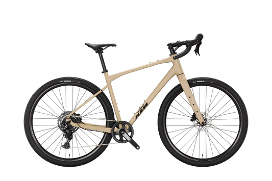 KTM Gravelator 30 Grey Beige Matt (Black)