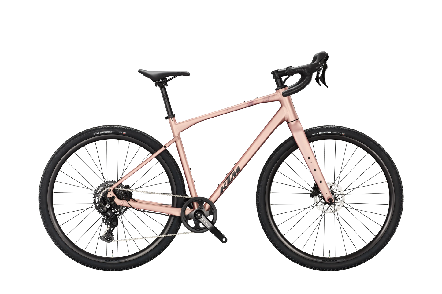 KTM Gravelator 30 Muted Rose Matt (Black)