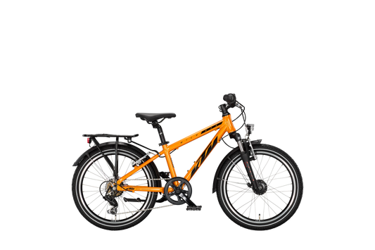 KTM Wild One 20 Atb Fresh Orange (Black)