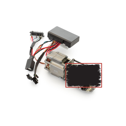 STACYC MOTOR UND REGELUNGSREGELUNG KOMBINATION BÜRSTENLOS 16