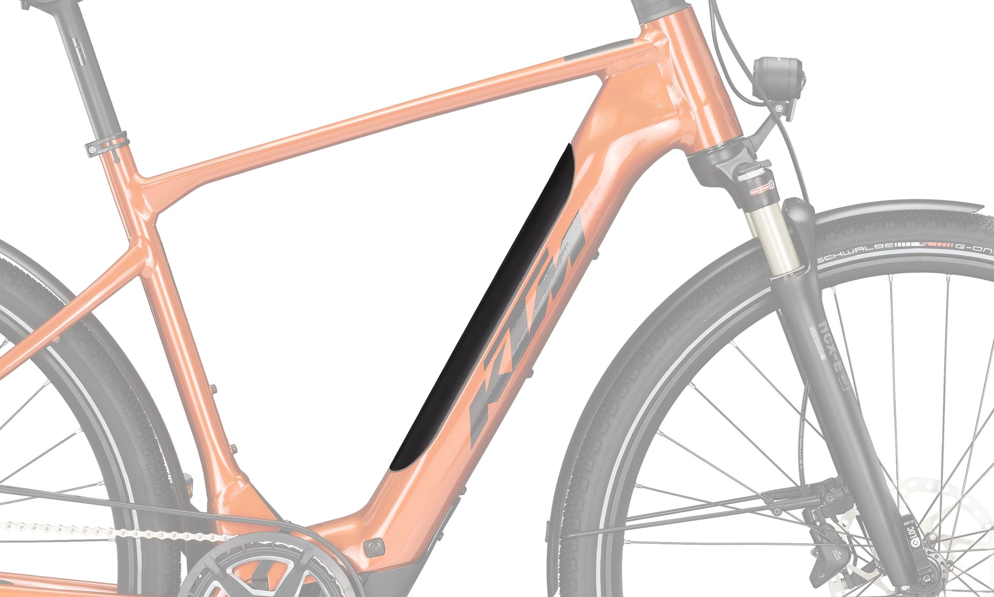 KTM Bikes Battery covers