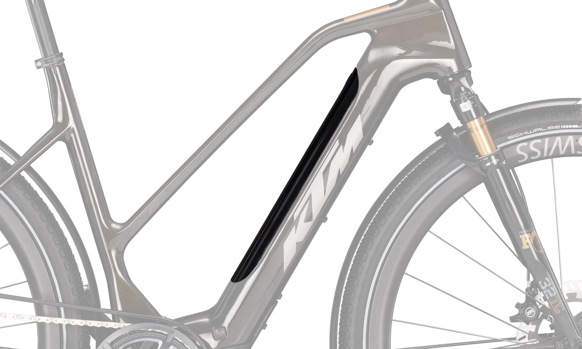 KTM Bikes Battery covers