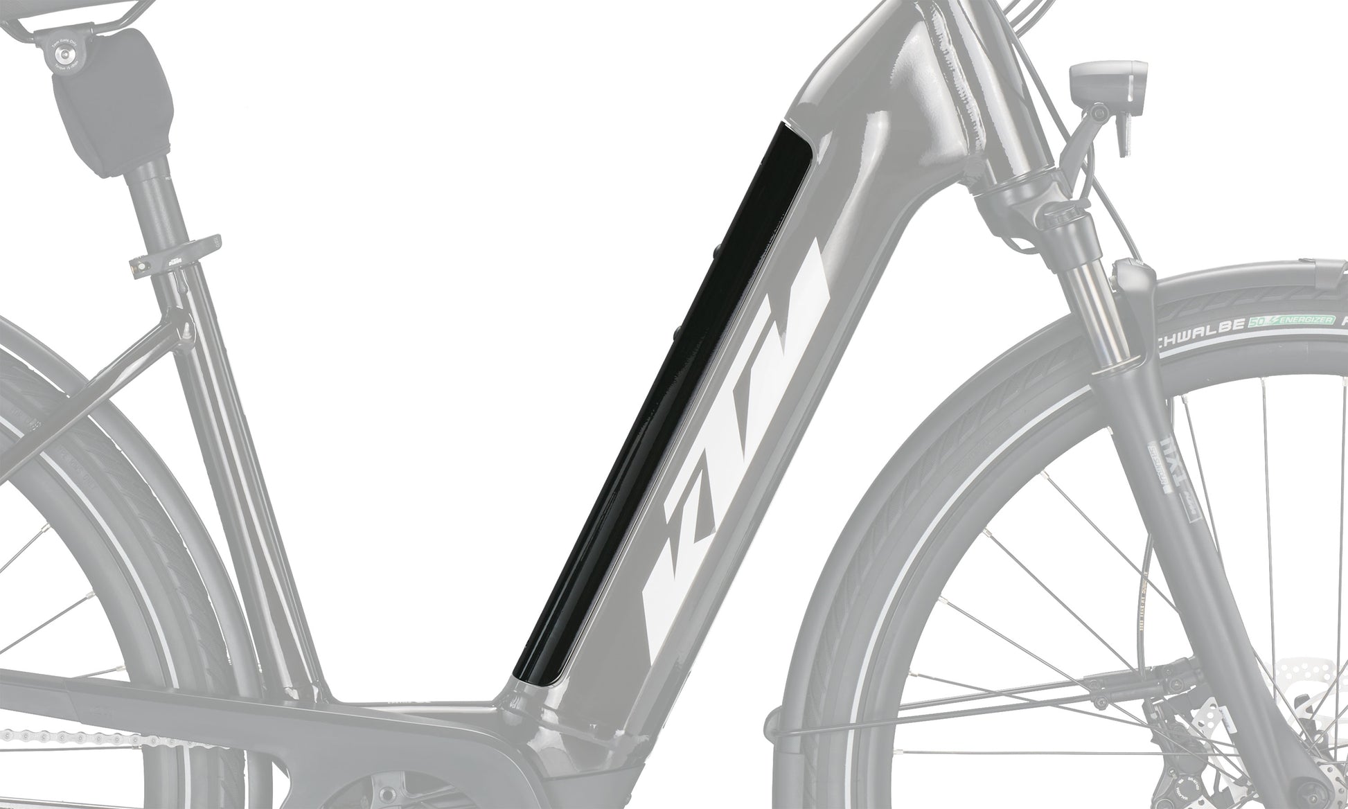 KTM Bikes Battery covers