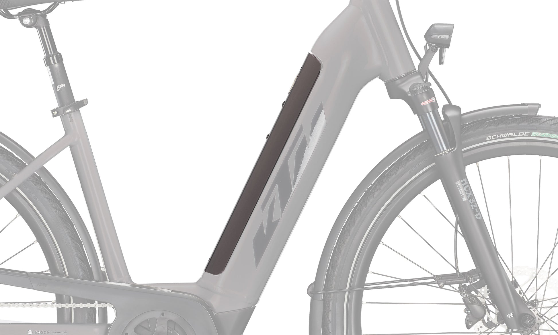 KTM Bikes Battery covers