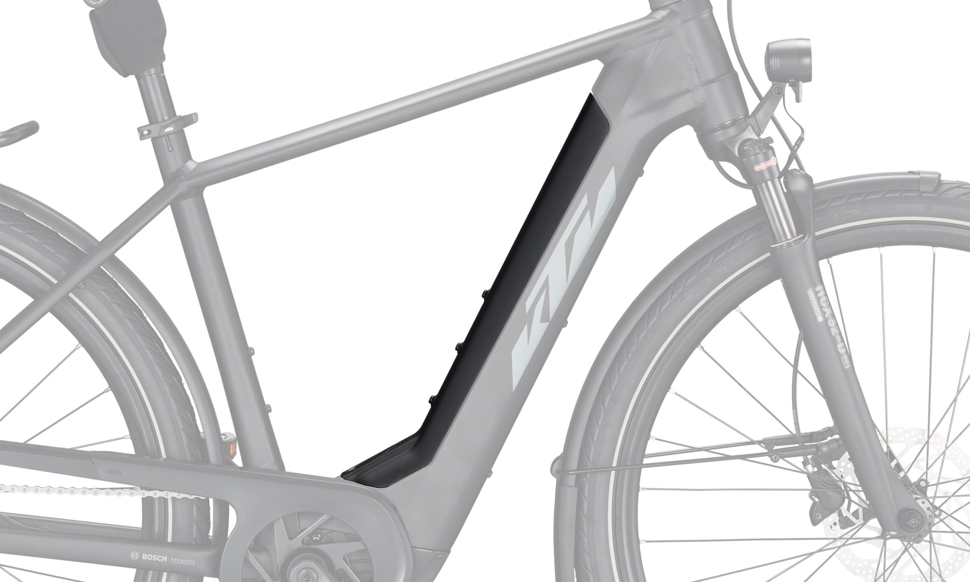 KTM Bikes Battery covers