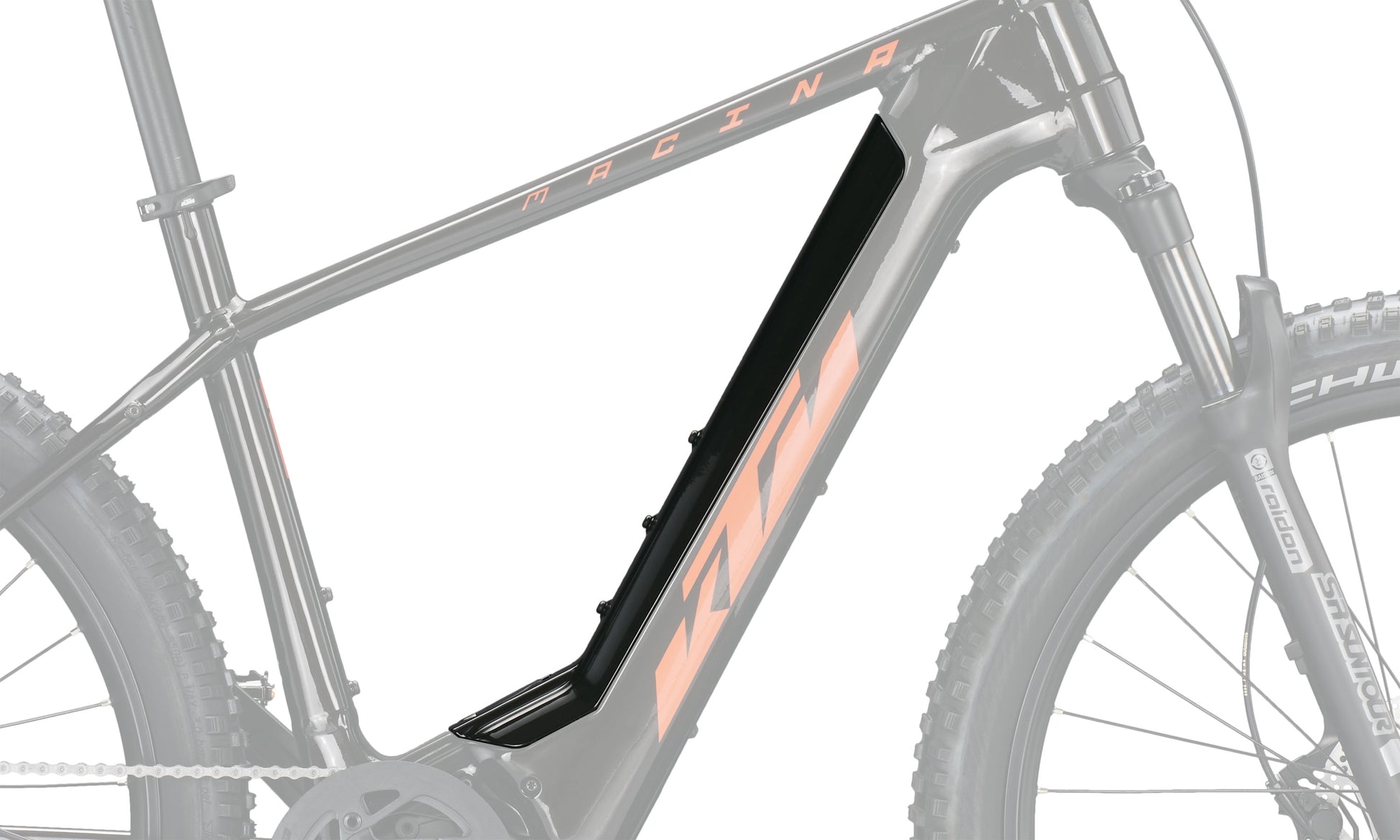 KTM Bikes Battery covers