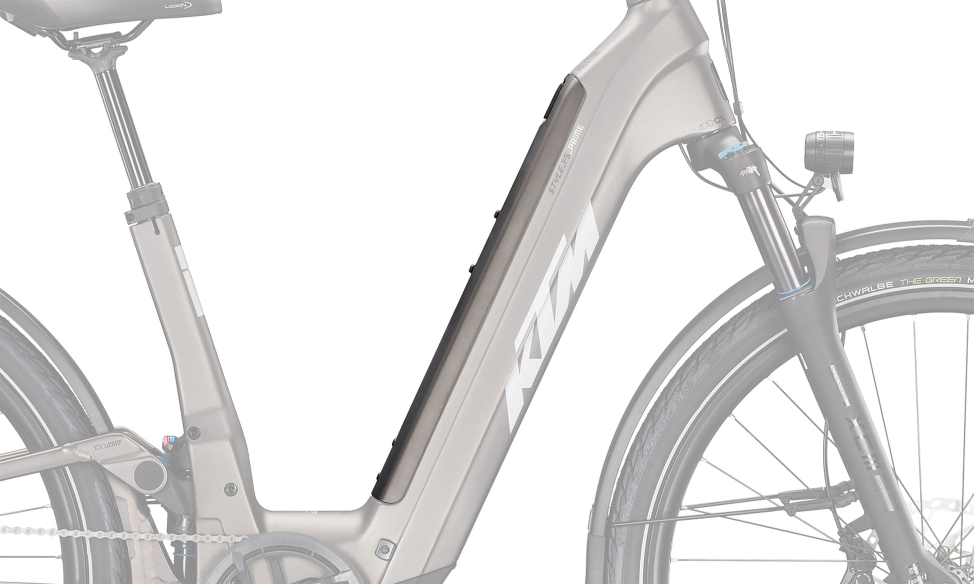 KTM Bikes Battery covers