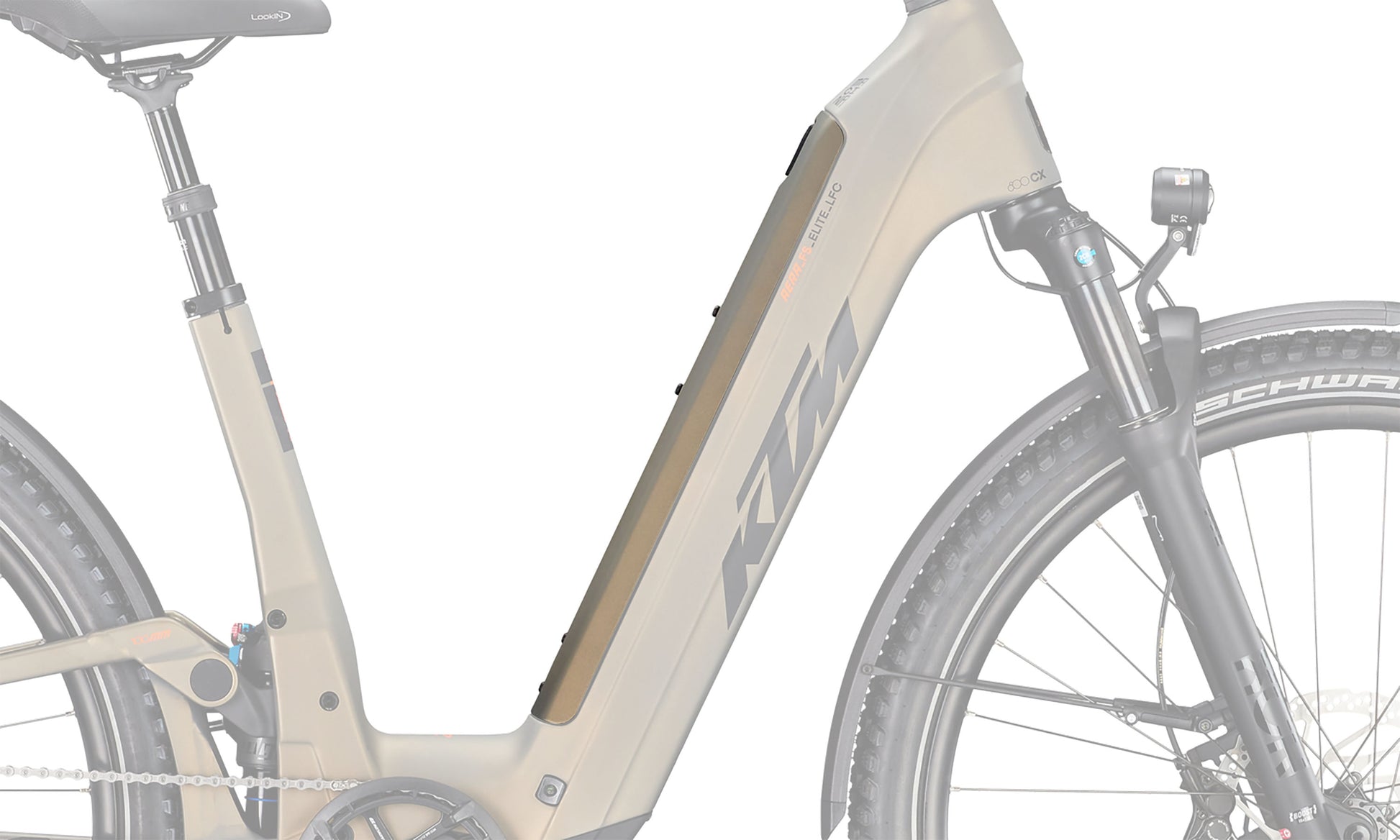 KTM Bikes Battery covers