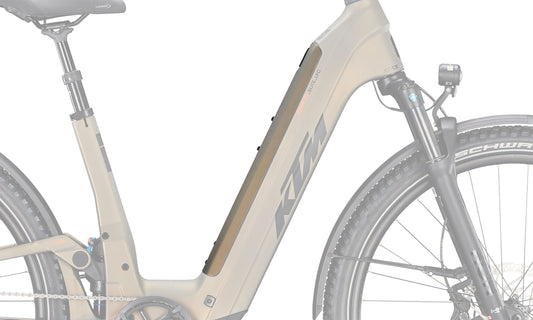 KTM Bikes Battery covers
