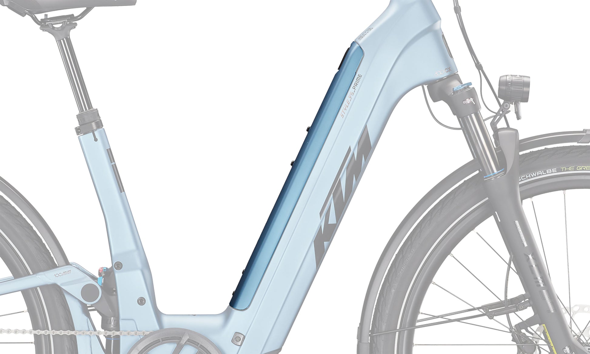 KTM Bikes Battery covers