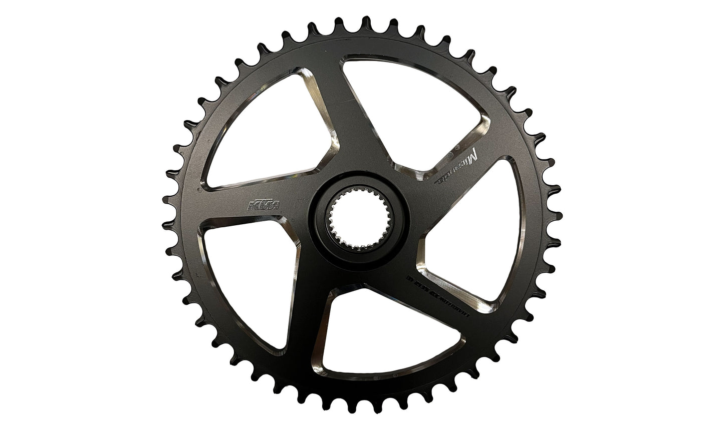 KTM Bikes Chainrings