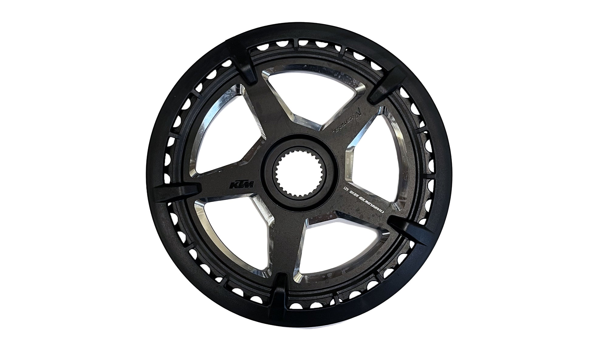 KTM Bikes Chainrings