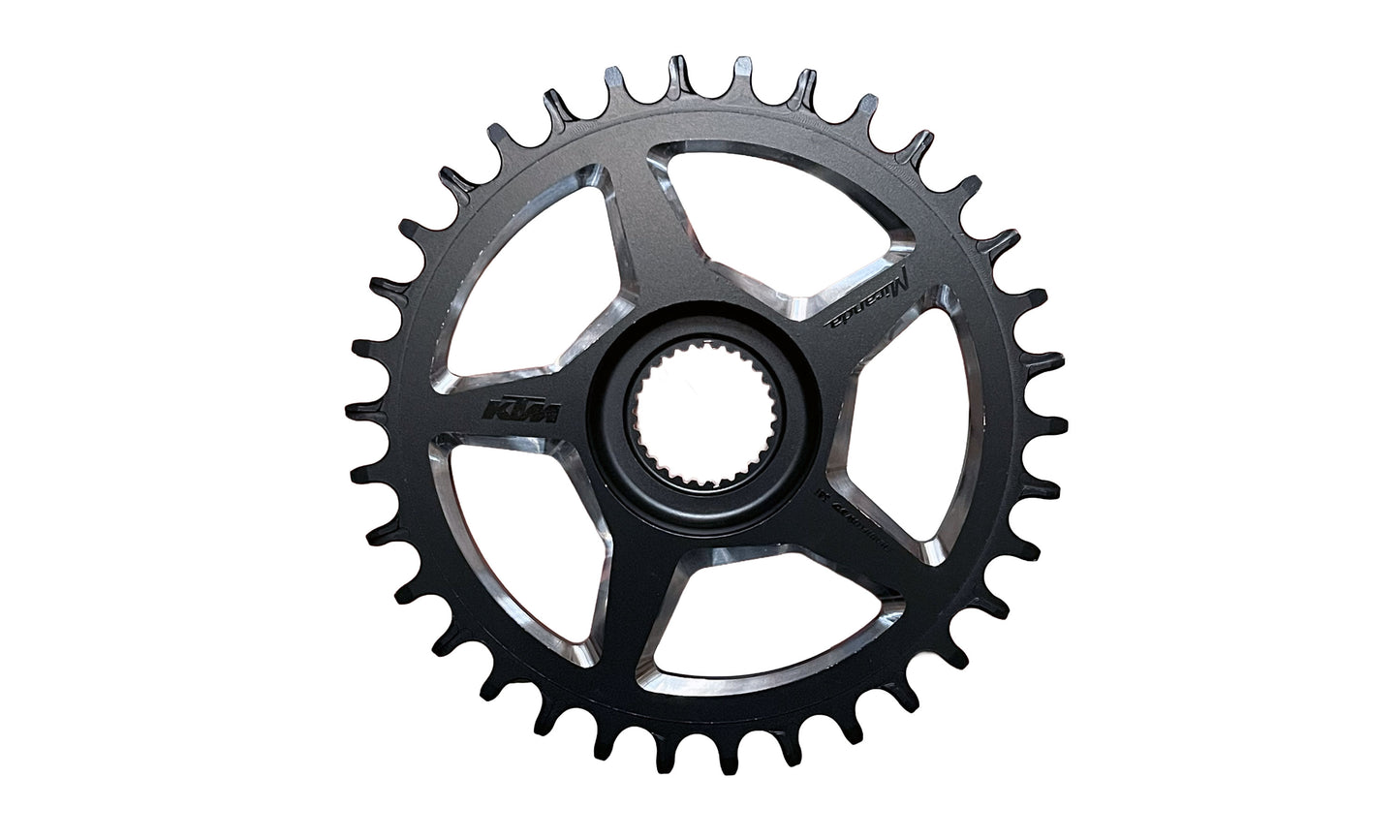 KTM Bikes Chainrings