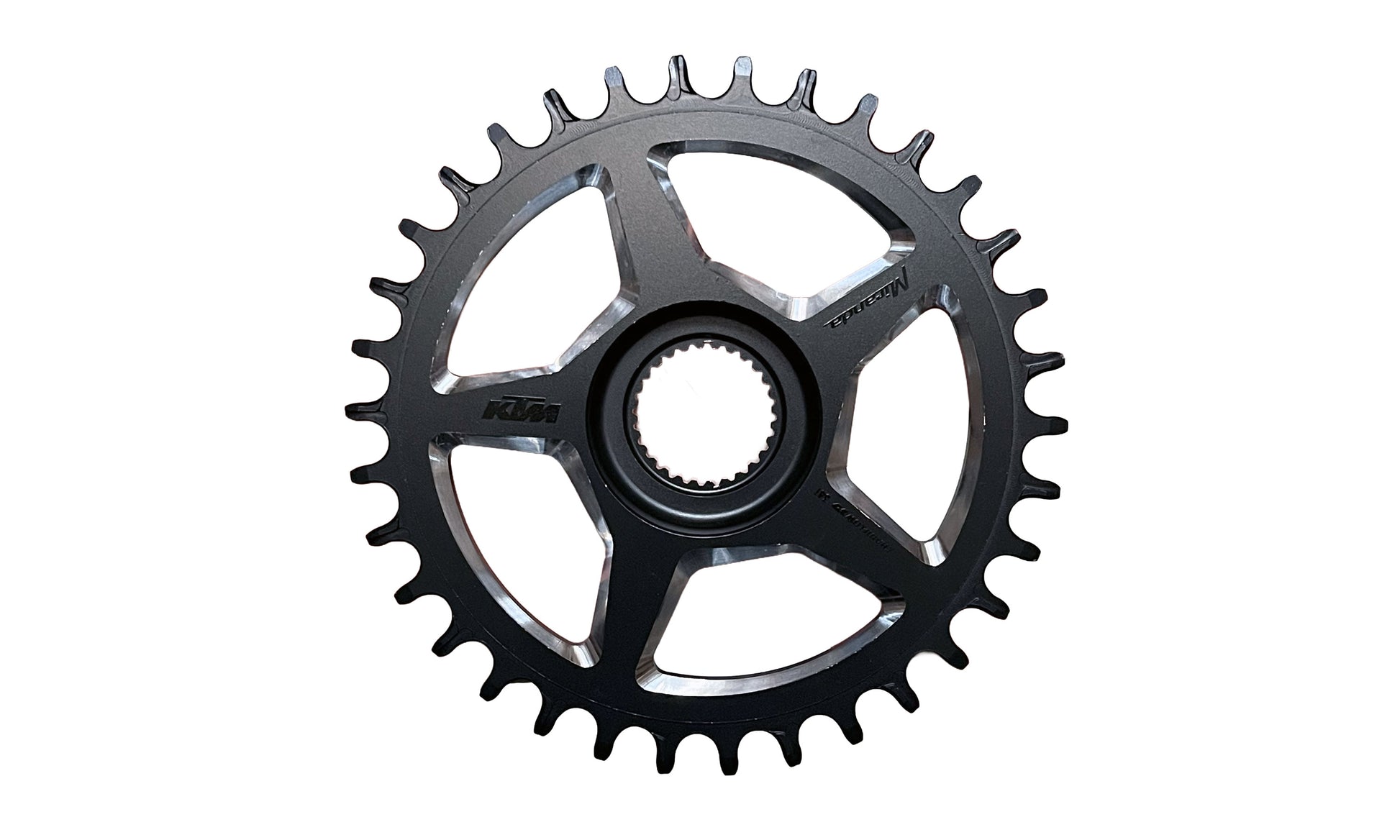 KTM Bikes Chainrings