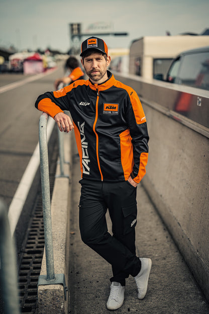 KTM TEAM SOFTSHELL JACKET