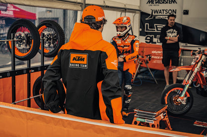 KTM TEAM HARDSHELL JACKET
