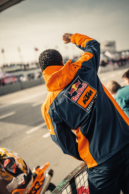 KTM REPLICA TEAM ZIP HOODIE