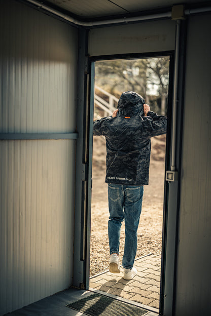KTM SPARKED WIND JACKET